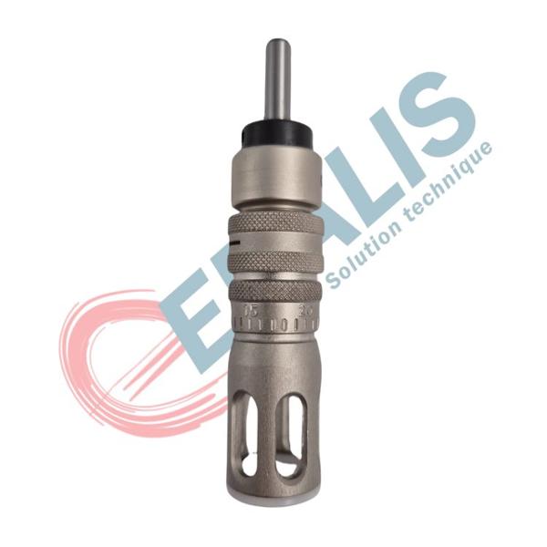 Appareil à fraiser rb 206