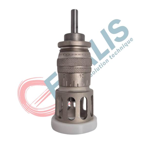 Appareil à fraiser rb 306