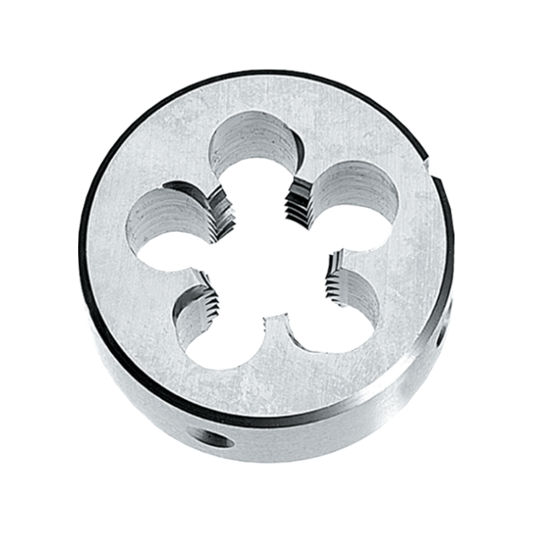 Filière ronde HSS metrique