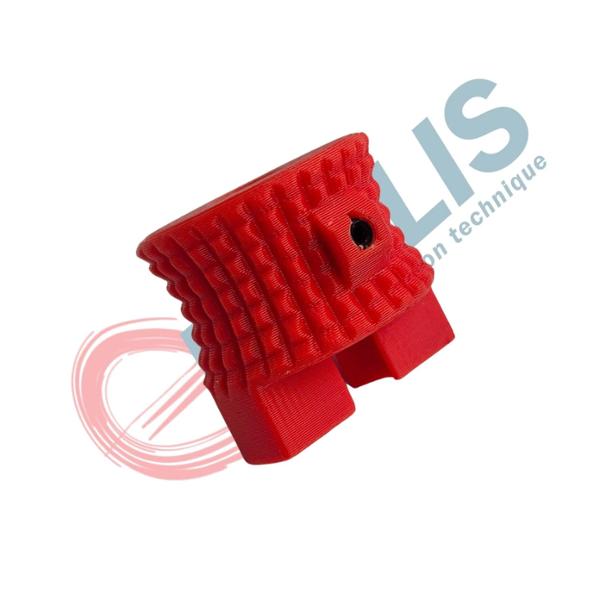 Support bipode comparateur 3d