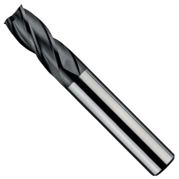 Fraise carbure 4 dents altin-x