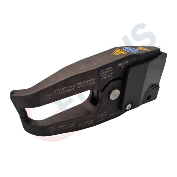 Pince rivetage rb46 55*120 courbee