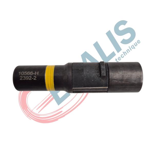 Nez de pose lgp ø4mm (ø5/32'')