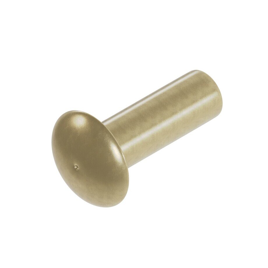 Aluminum Alloy Rivet, Hard Aluminum Alloy Type, 3⁄32" Diameter
